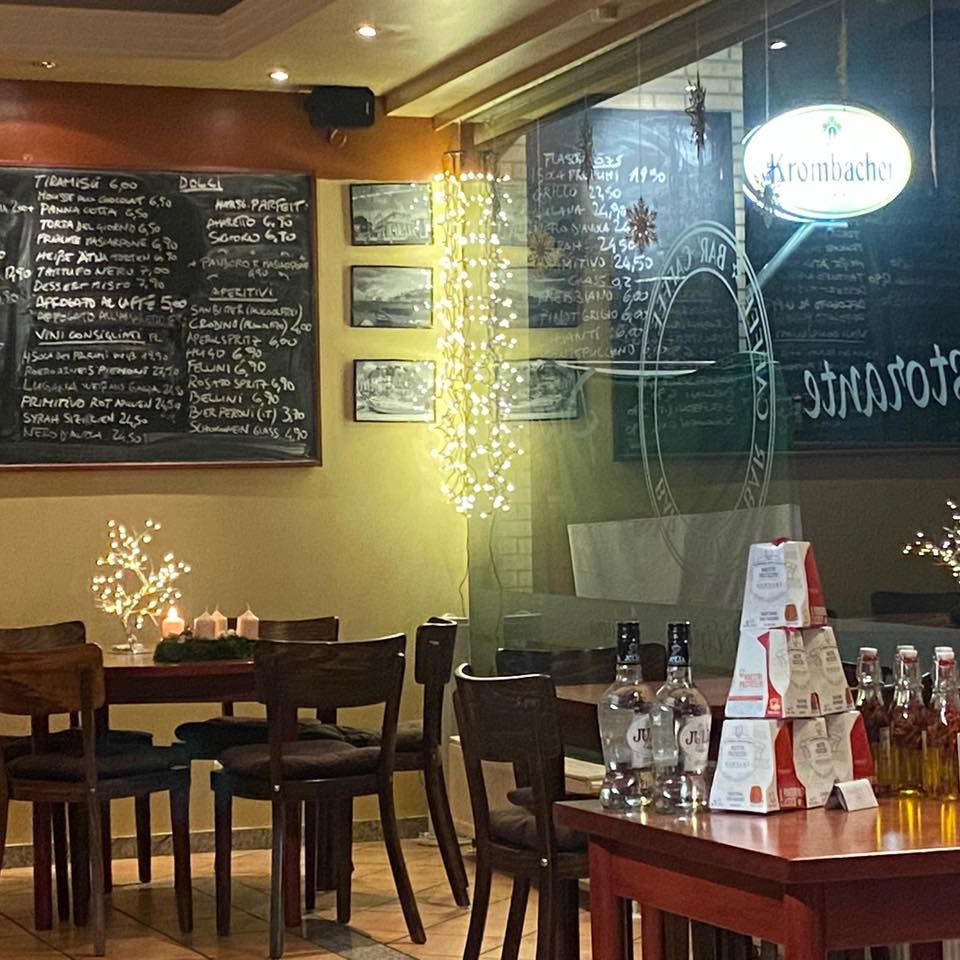 Fellini, Ihr italienisches Restaurant in Schenefeld